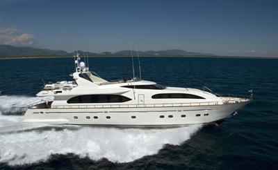 m/y "Blue Eyes"