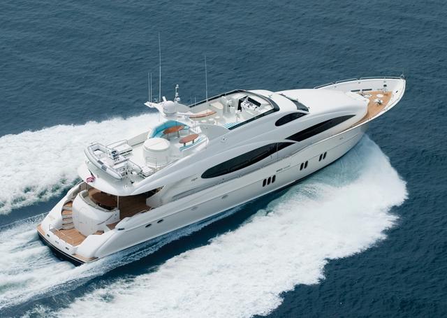 m/y "Le Reve"