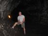 Hiking the Lava Tunnels of Mauna Loa